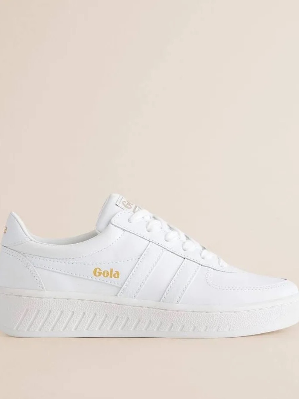 Gola white sneakers - Picture 3 of 7